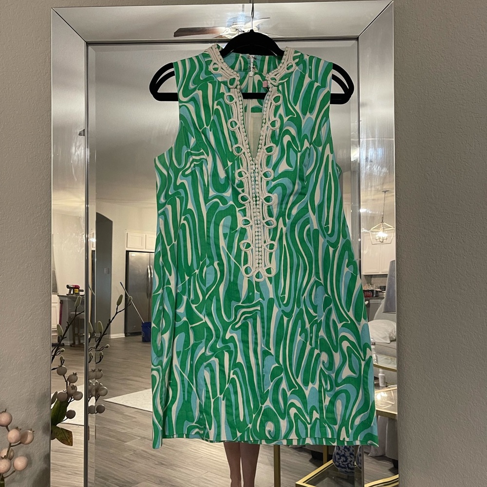 Lilly Pulitzer dress